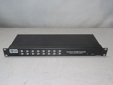 Tripp-Lite B022-016 CS-1216A 16-Port NetDirector Maxiport KVM Switch NO AC ADAPT picture