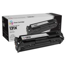 LD Replacement Replacements for HP 131X CF210X High Yield Black Toners picture
