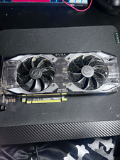 EVGA NVIDIA GeForce RTX 2070 8GB GDDR6 PCIe x16 Multi-Monitor DP HDMI DVI-D picture