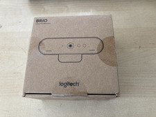 Logitech BRIO Ultra HD Webcam HD Webcam – V-U0040 / 960-001105 – New picture