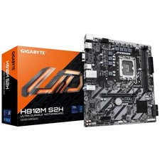 GIGABYTE H810M S2H Motherboard - Intel Core Ultra (Series 2) CPUs, 4+1+2 Phases picture