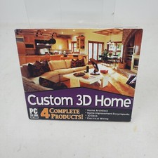 ValuSoft Custom 3D Home PC CD-Rom New picture