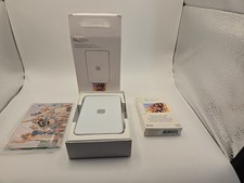 LIFEPRINT 2x3 Portable Photo/Video Printer for iPhone (iOS)  /Android - White picture