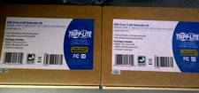 Tripp Lite B202-150 USB Over Cat5 Extender Kit 150ft New Open Box picture