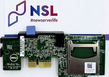 Dell PMR79 Dual SD Flash Card Reader Module R430 R530 R630 R730 R730XD picture
