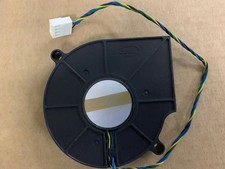 1pcs COOLSERVER EVERFLOW BB7515BU 12V 0.80A Double Ball Turbo Fan Blower picture