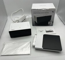 Sharper Image Smartphone 4x6 Photo Printer 207579-01 -Tested picture