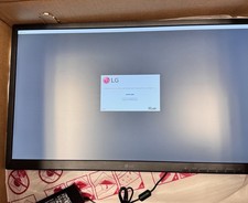 LG Cloud Device All in One Zero Client 24CK550Z-BP.AUBNNVM Brand Bew picture