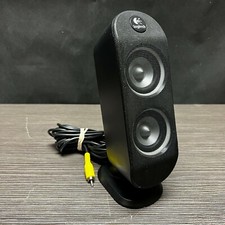 LOGITECH X-530 Replacement Right Rear CHANNEL SPEAKER Yellow TIP picture