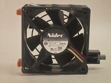 Lot of 2 Dell PowerEdge T710 4-Pin Server Cooling Fan Assembly R836J picture