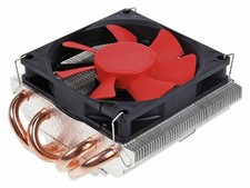 EverCool Low Profile High Performance CPU Heatsink Cooling Fan picture