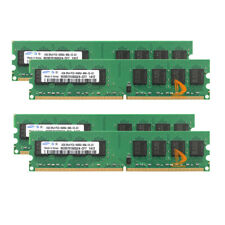 Samsung 16GB 4x 4GB PC2-6400 DDR2 DIMM High Density Memory For AMD CPU Chipset picture