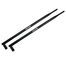 2 Pack 9dBi Omni WiFi Antenna RP-SMA for 2.4GHz Router Extender picture