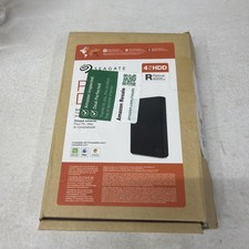 Seagate Portable HDD 4TB STGX4000400 - Open Box picture
