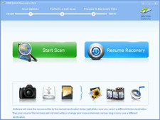 USB Data Recovery Pro Recover Data software picture