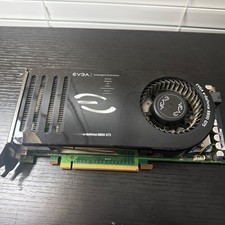 EVGA GeForce 8800 GTX 768MB PCI-E Graphics Card (UNTESTED / FOR PARTS) picture