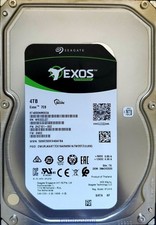 NewSeagate Exos 4TB 7.2K 7E8 ST4000NM002A 6Gb/s 256MB 3.5