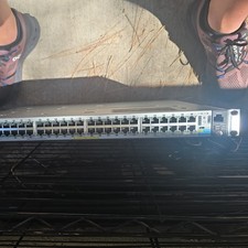 HP ProCurve  J9772A, 2530-48G POE 48 Port Gigabit Ethernet Switch 4x SFP picture