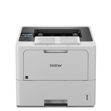 Printer Monochrome Duplex Wireless Brother HL-L6210DW Laser HL-6210DW picture