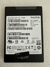 SanDisk X300s 128GB 2.5 SATA SSD SD7SB3Q-128G-1006 HP 769988-001 picture
