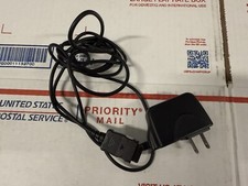 LG AC Adapter Power Supply   TA-P01WS 5V 1A - w/ 6ft cable picture