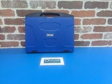 GETAC S410 Laptop  i7-6600U 8GB 256GB HDD  TOUCH WIN11  BLUE picture