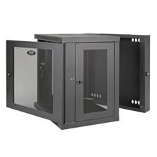 Tripp Lite 12U Wallmount Rack Enclosure Server Cabinet SRW12US picture