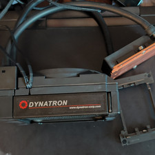 Two Dynatron Black Liquid CPU Cooler Radiator w/ Fan, Tubing & Connectors picture