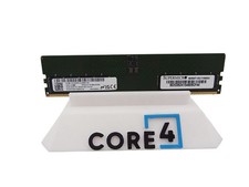 MICRON MTC16C2085S1UC48BA1 32GB PC5-38400 DDR5-4800 2RX8 Non-ECC UDIMM picture