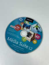 CyberLink Media Suite 12 (Power2Go 8 + PowerDirector 14 + PowerDVD 14) for dell picture