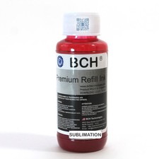 BCH Premium 100 ml Magenta Sublimation Ink for Epson (IS100M-AE) picture
