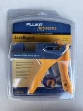 Fluke Networks JR-LEV-2 JackRapid Punchdown Termination Tool 8 Wire picture