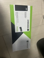 Lexmark 24B6886 Black Toner Cartridge picture