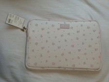 LoveShackFancy x Target - Yoobi   Blooming Heirloom Laptop Sleeve  Up To 15” picture