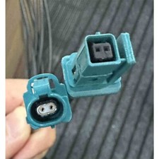 Cable Automotive Ethernet Cable 1m/3.3ft with Matenet Connector 1000base-T1 picture