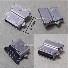 Notebook Power Interface Charging Head Type-C USB3.1 24 Pin 2 Row 12 Pin L=9.8MM picture