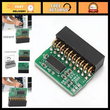 20-Pin TPM 2.0 Module, Vertical Trusted Platform Module, TCG 2.0 for Servers picture