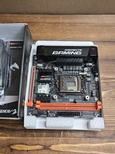 Gigabyte Z390 I AORUS PRO WIFI Mini ITX LGA1151 Motherboard Open Box Few Pins Be picture