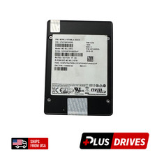 EMC 15.36TB NVMe U.2 512e TLC PCIe 3.0 x4 2.5