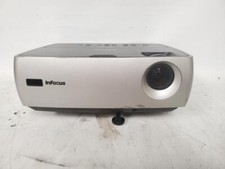 InFocus IN24 W240 DLP VGA Multimedia Digital Projector No Bulb picture