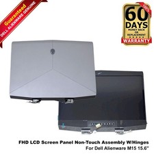 Dell Alienware M15 15.6