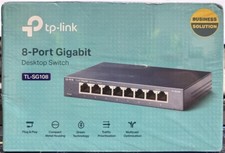 TP-Link Model: TL-SG108 picture