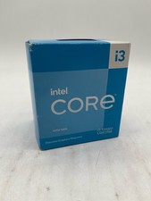 Intel i3-13100F LGA 1700 13th Gen Quad-Core Desktop Processor picture