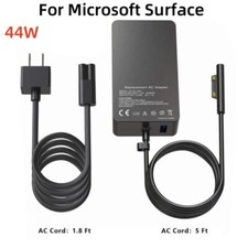 44W 1800 For Microsoft Surface Pro 3/4/5/6/7 X Go Surface Pro Charger AC Adapter picture
