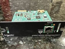 APC Schneider Electric AP9640 Network Management Card 3 Adapter picture