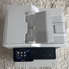 Brother MFC-L8900CDW Wireless Color Laser All-In-One Printer Works picture
