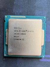 Intel Core i7-4770 SR149 3.40GHz Quad Core LGA1150 Haswell CPU Processor picture