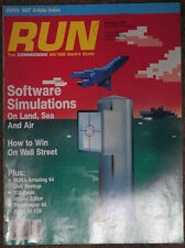 Commodore Magazine RUN Feb 1988 picture