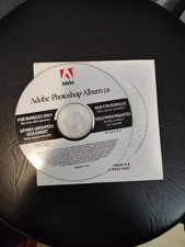Adobe Photoshop Album 2.0 picture