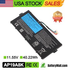 AP19B8K 3INP5/82/70 Battery for Acer Aspire3 A315-23G 3 A315-56 A315-58 A315-59 picture